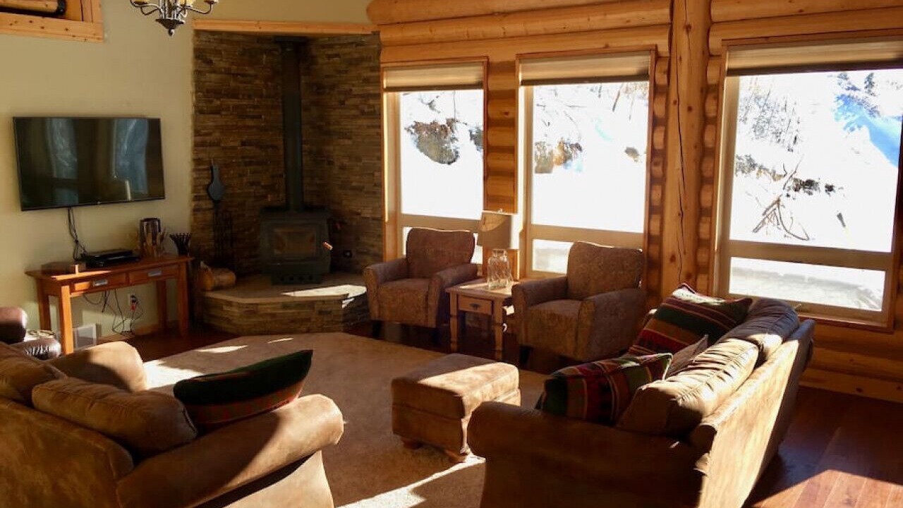 Photo of Livingroom in Soda Springs