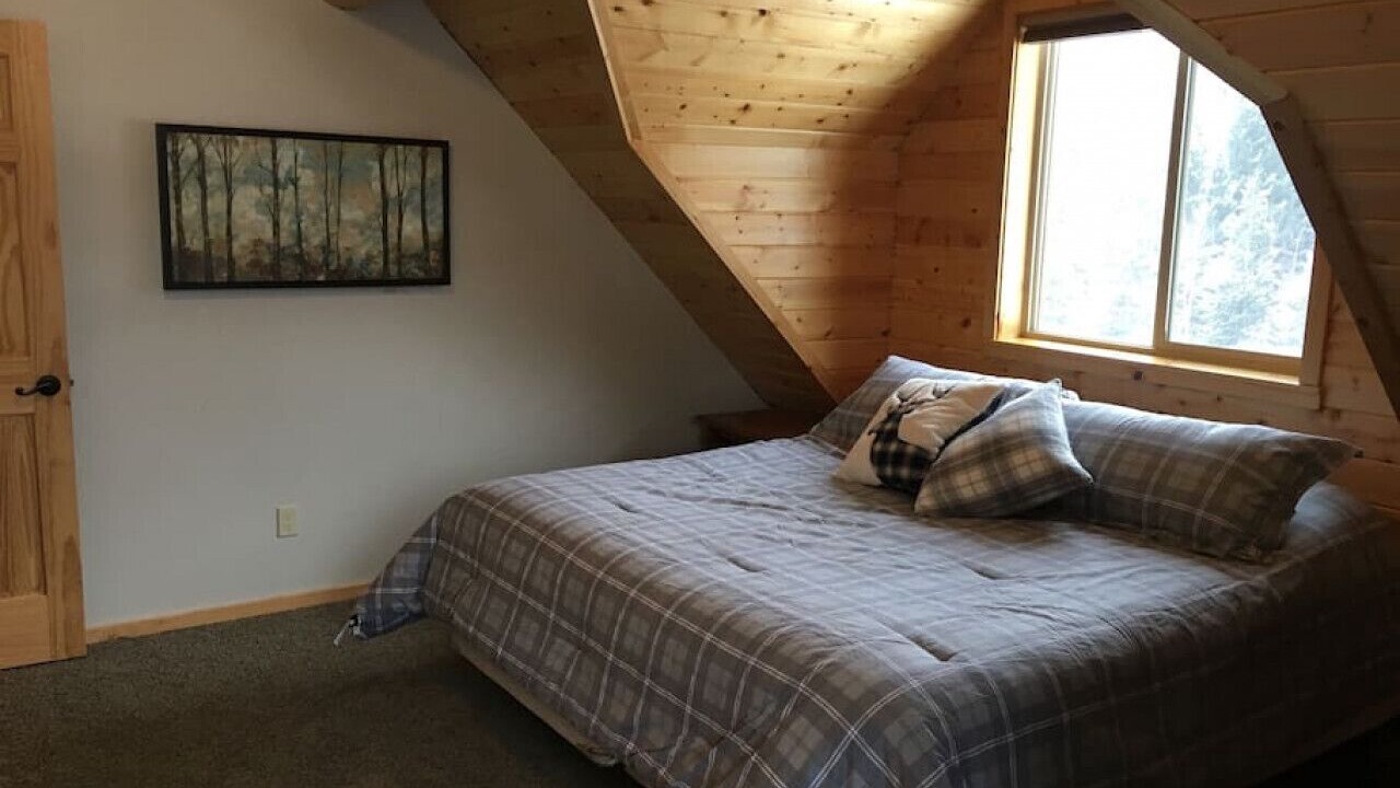 Photo of Bedroom in Soda Springs