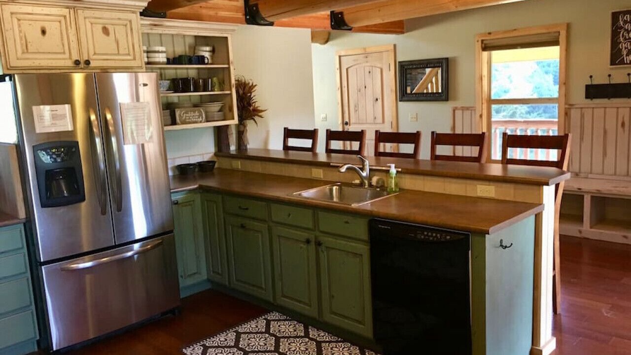 Photo of Kitchen in Soda Springs