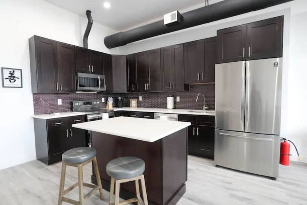 Photo of Kitchen in Downtown Historic District