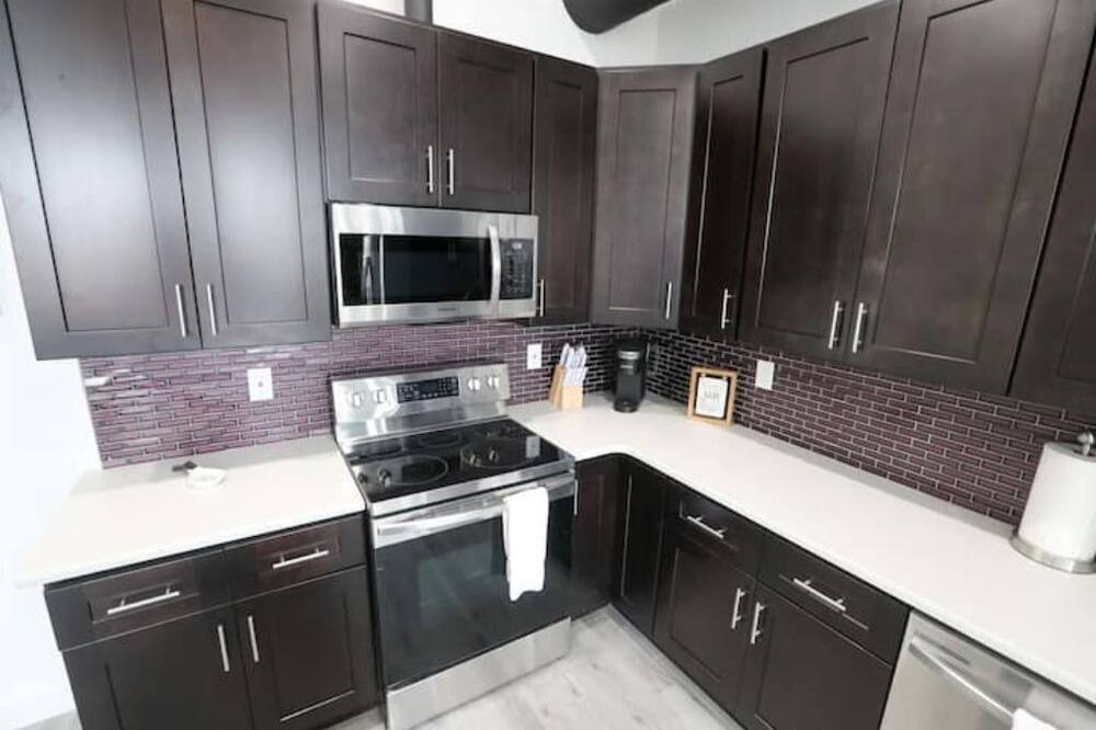 Photo of Kitchen in Downtown Historic District