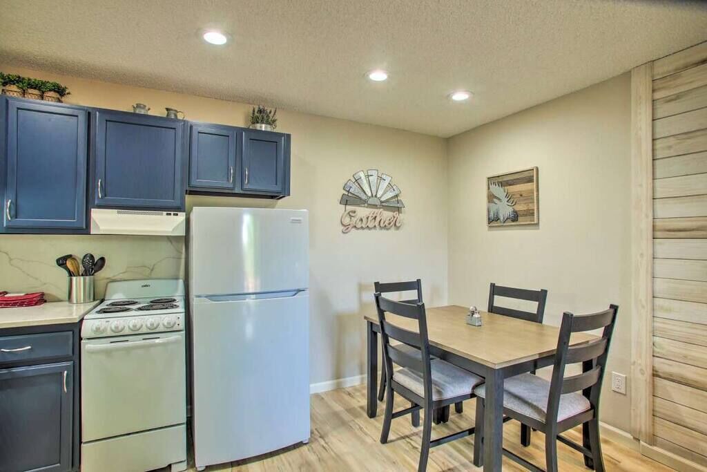 Photo of Kitchen in Blanchard