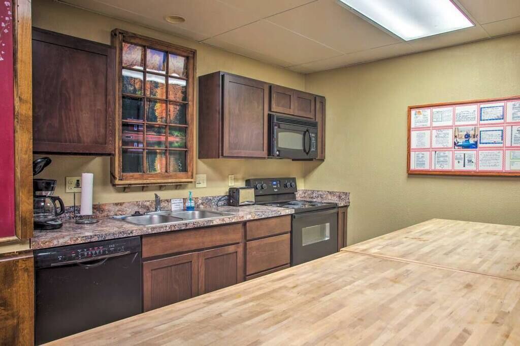 Photo of Kitchen in Blanchard