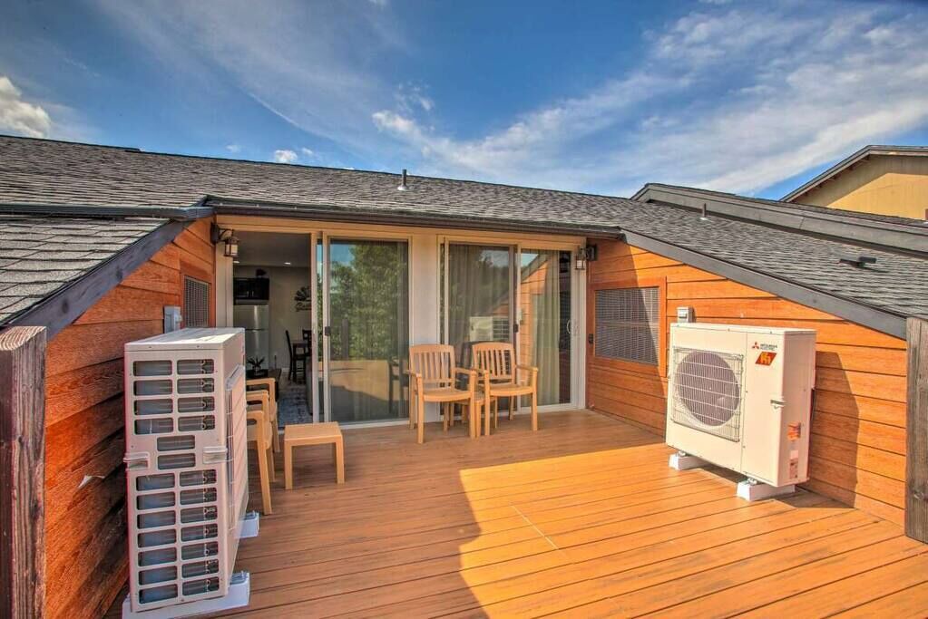Photo of Patio Balcony in Blanchard