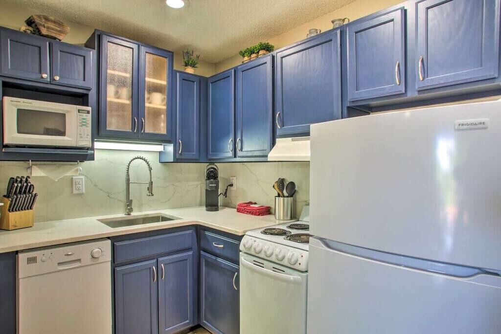 Photo of Kitchen in Blanchard
