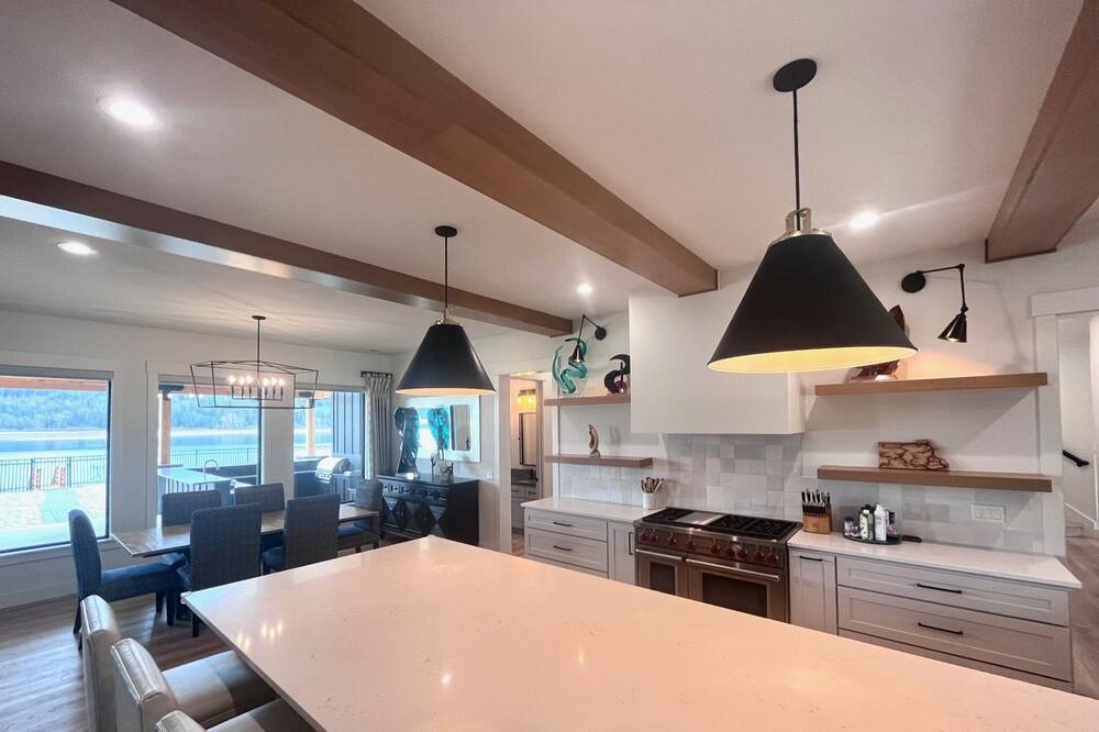 Photo of Kitchen in Sandpoint