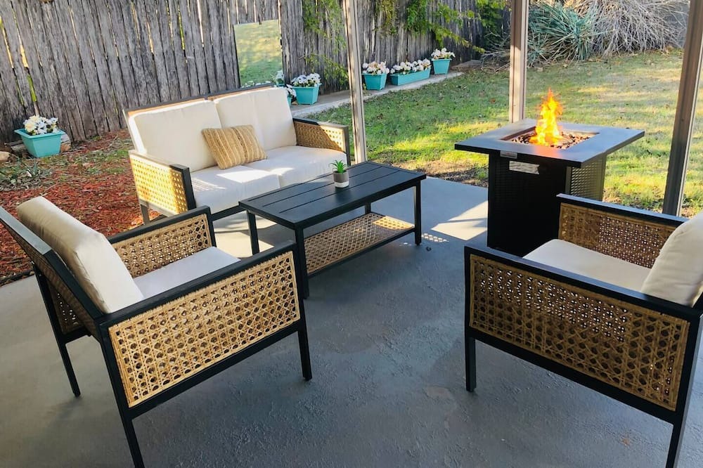 Photo of Patio Balcony in Lawton