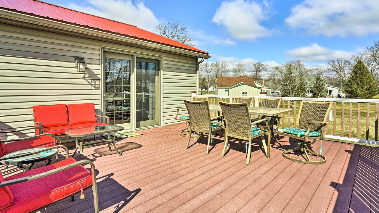 Photo of Outdoor in Russells Point