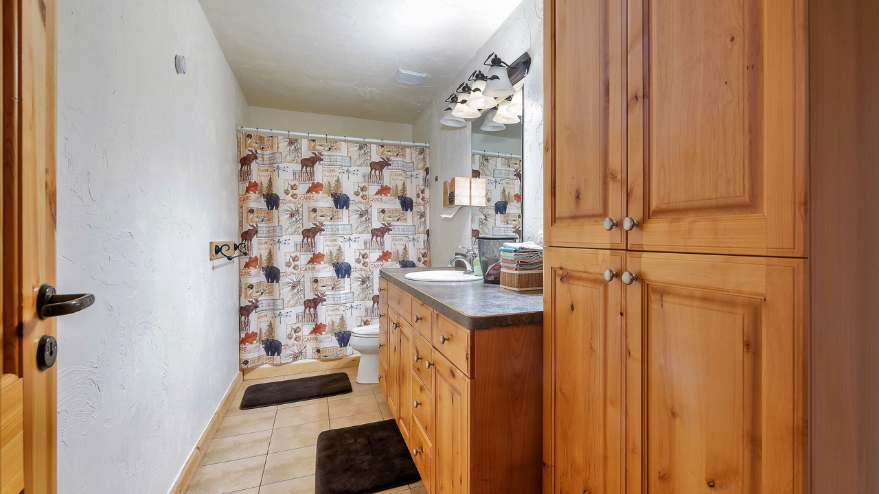 Photo of Bathroom in Island Park