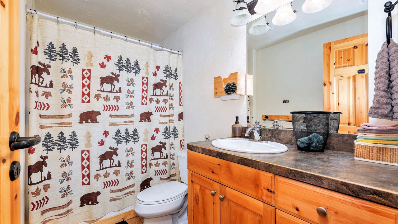 Photo of Bathroom in Island Park