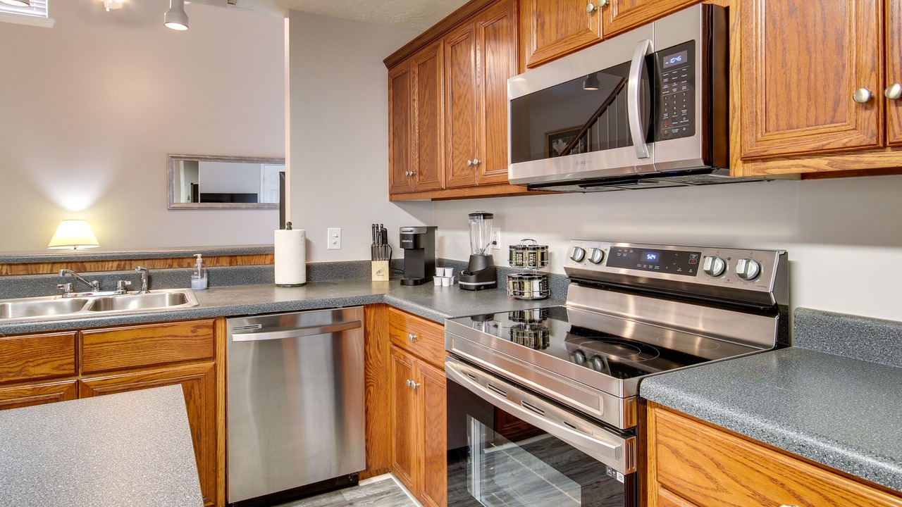 Photo of Kitchen in Augusta