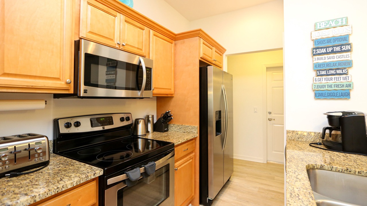 Photo of Kitchen in Bonita Shores