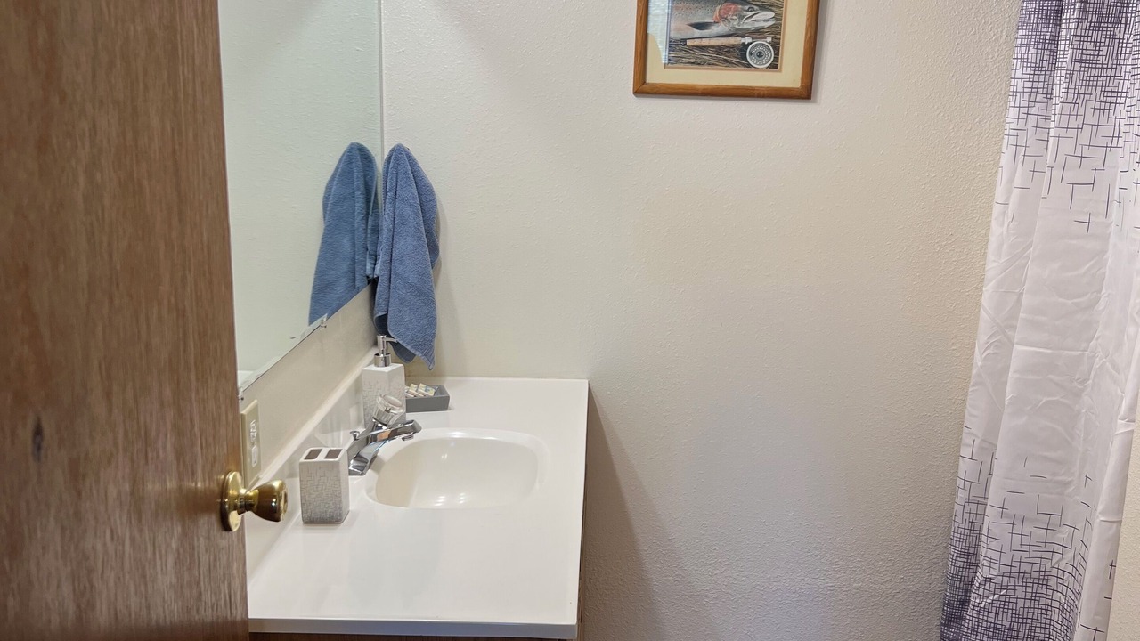 Photo of Bathroom in Big Horn County
