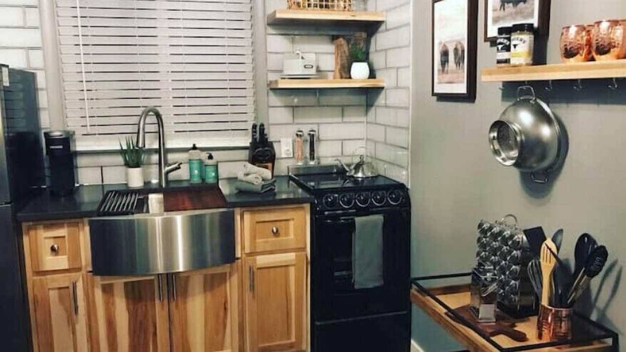 Photo of Kitchen in Santa Rita
