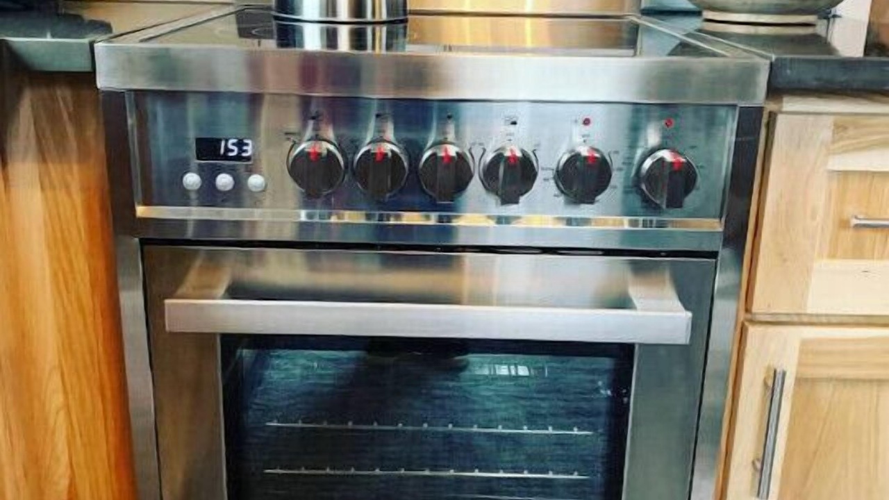 Photo of Kitchen in Santa Rita