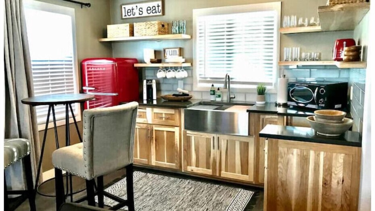 Photo of Kitchen in Santa Rita
