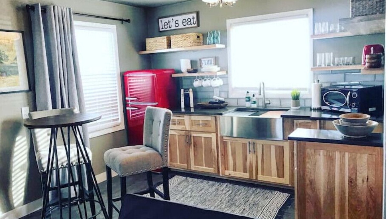 Photo of Kitchen in Santa Rita