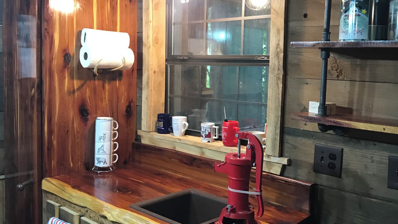 Photo of Kitchen in Cunningham