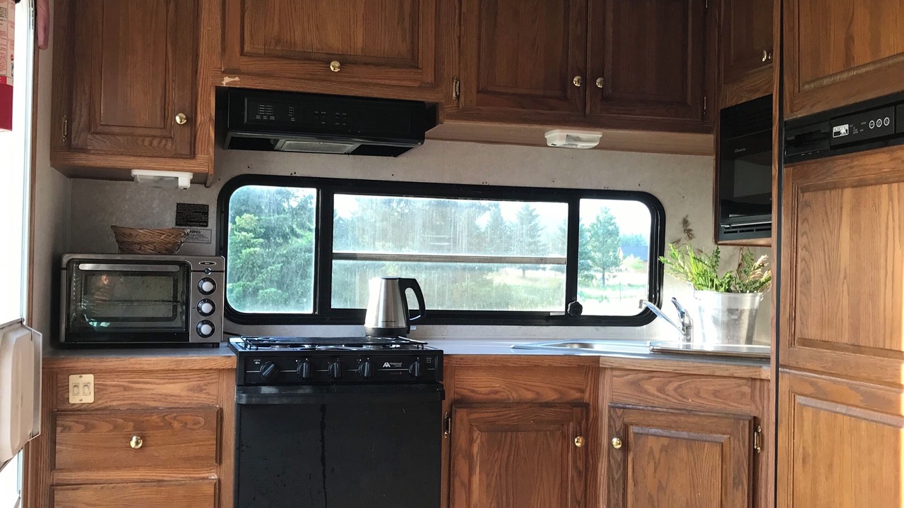 Photo of Kitchen in Columbia Falls