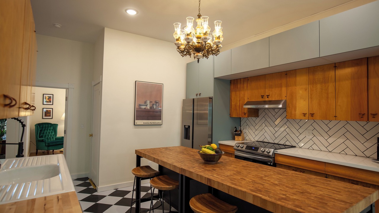 Photo of Kitchen in Butte