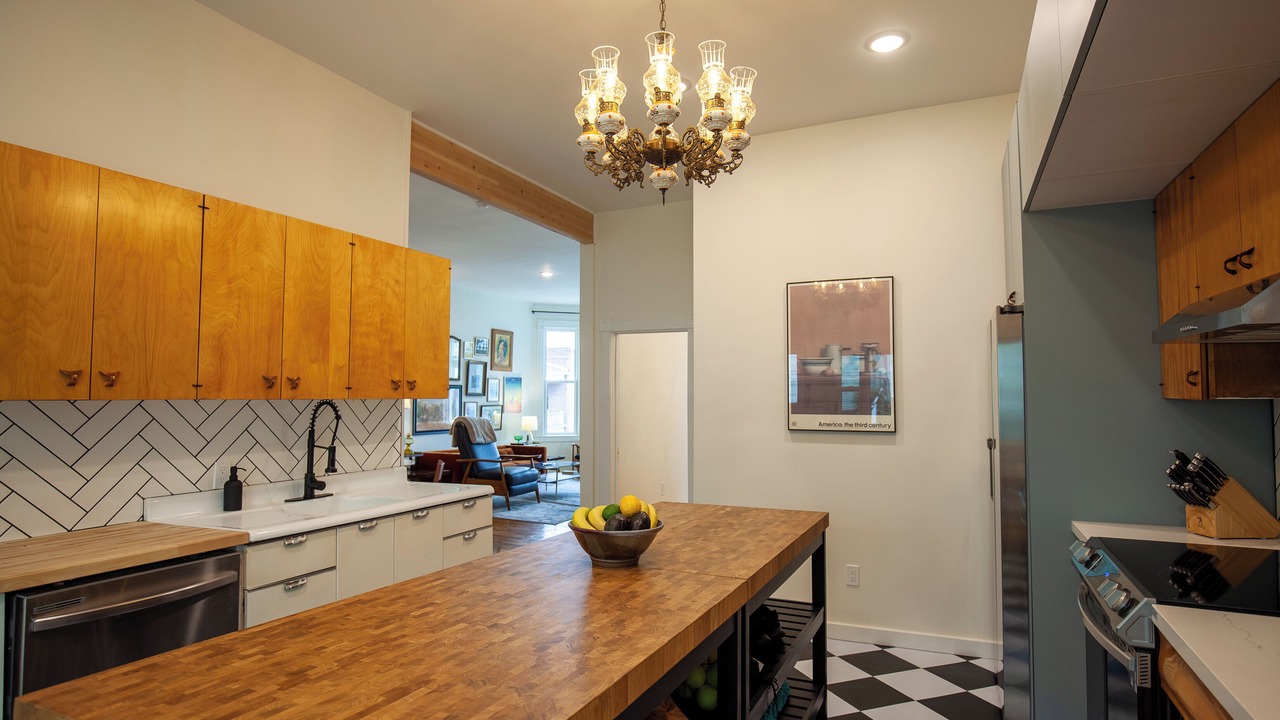 Photo of Kitchen in Butte