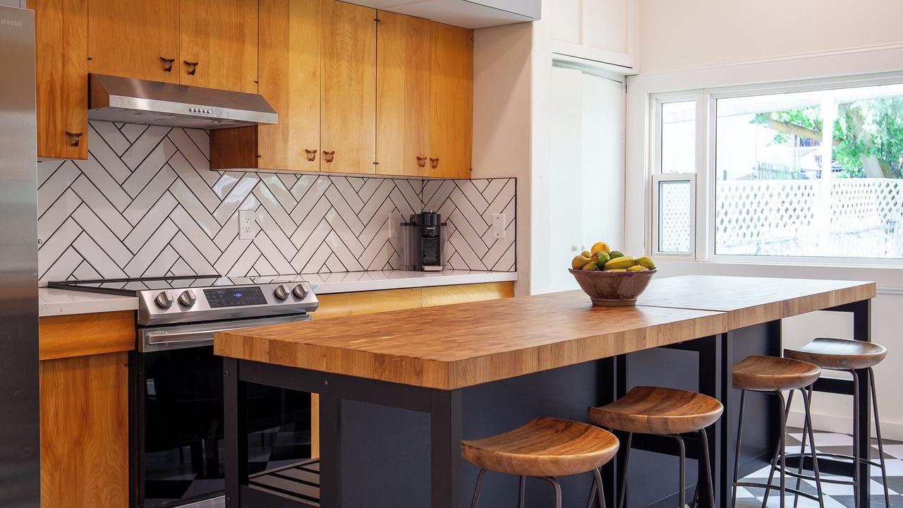 Photo of Kitchen in Butte