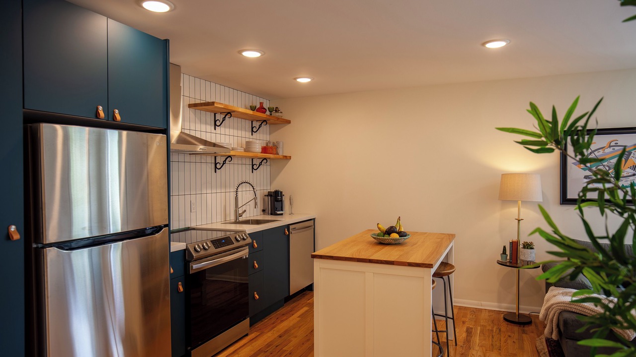 Photo of Kitchen in Butte