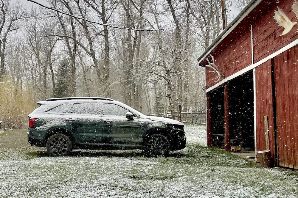 Photo of Outdoor in Nye
