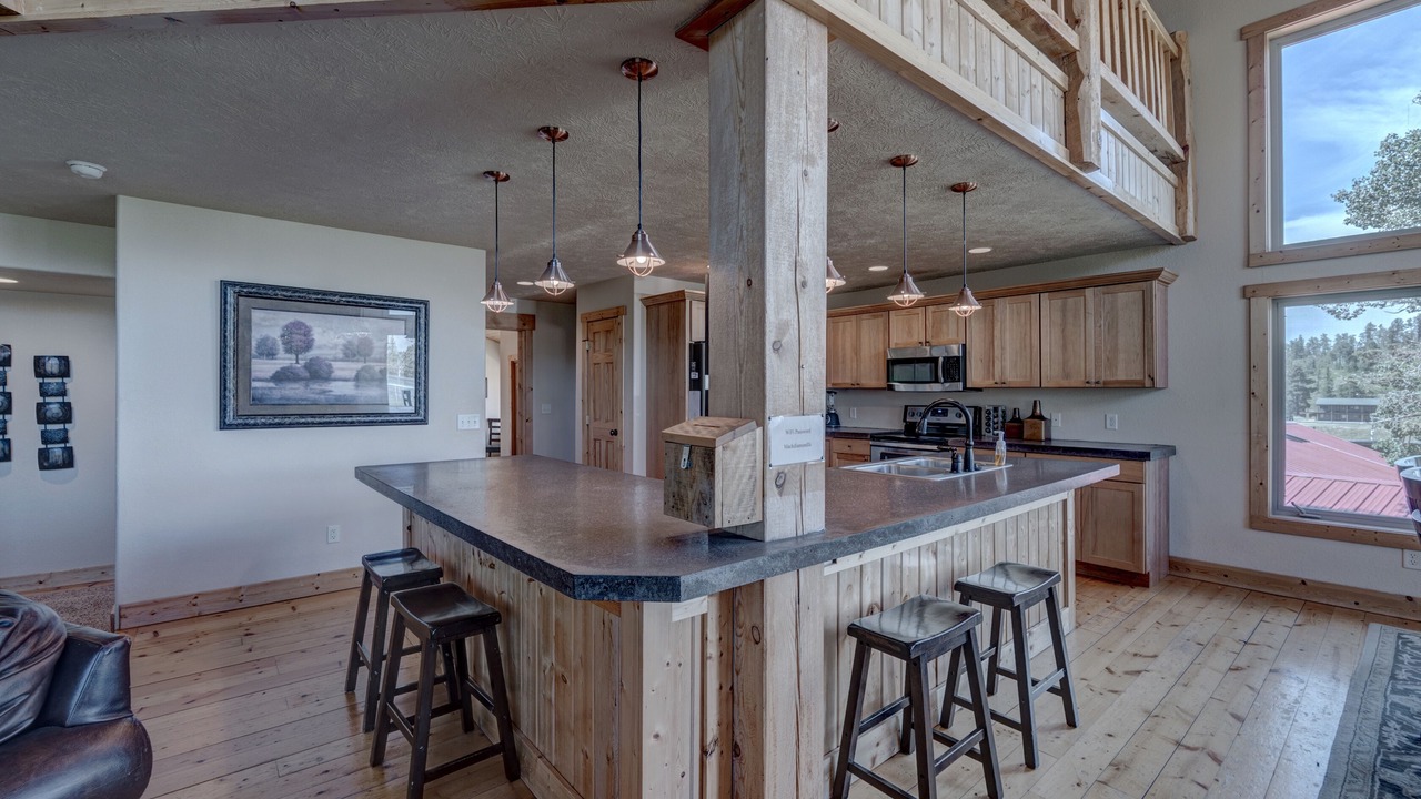 Photo of Kitchen in Lead