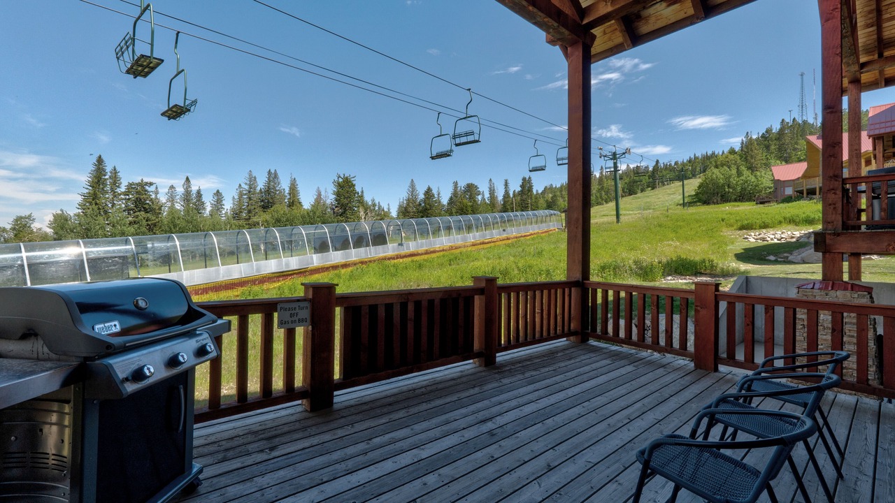 Photo of Patio Balcony in Lead
