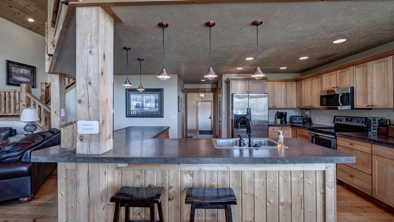 Photo of Kitchen in Lead