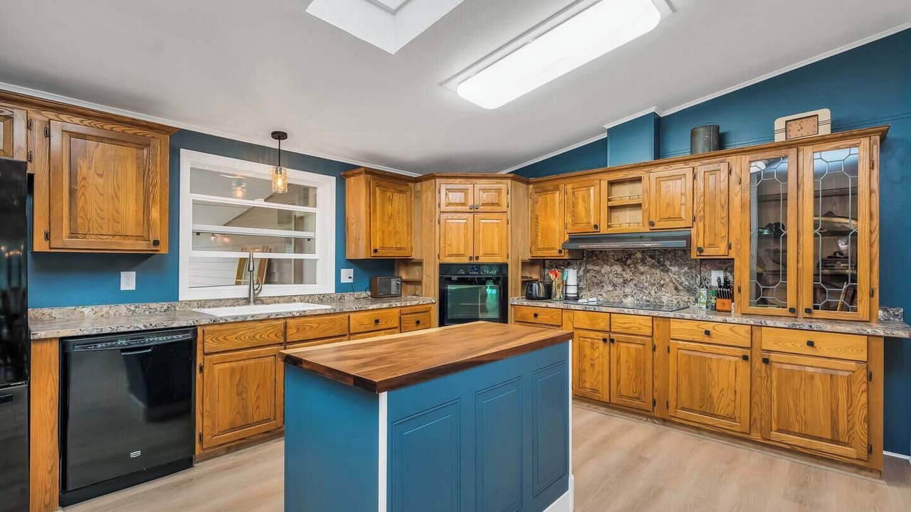 Photo of Kitchen in Cascade