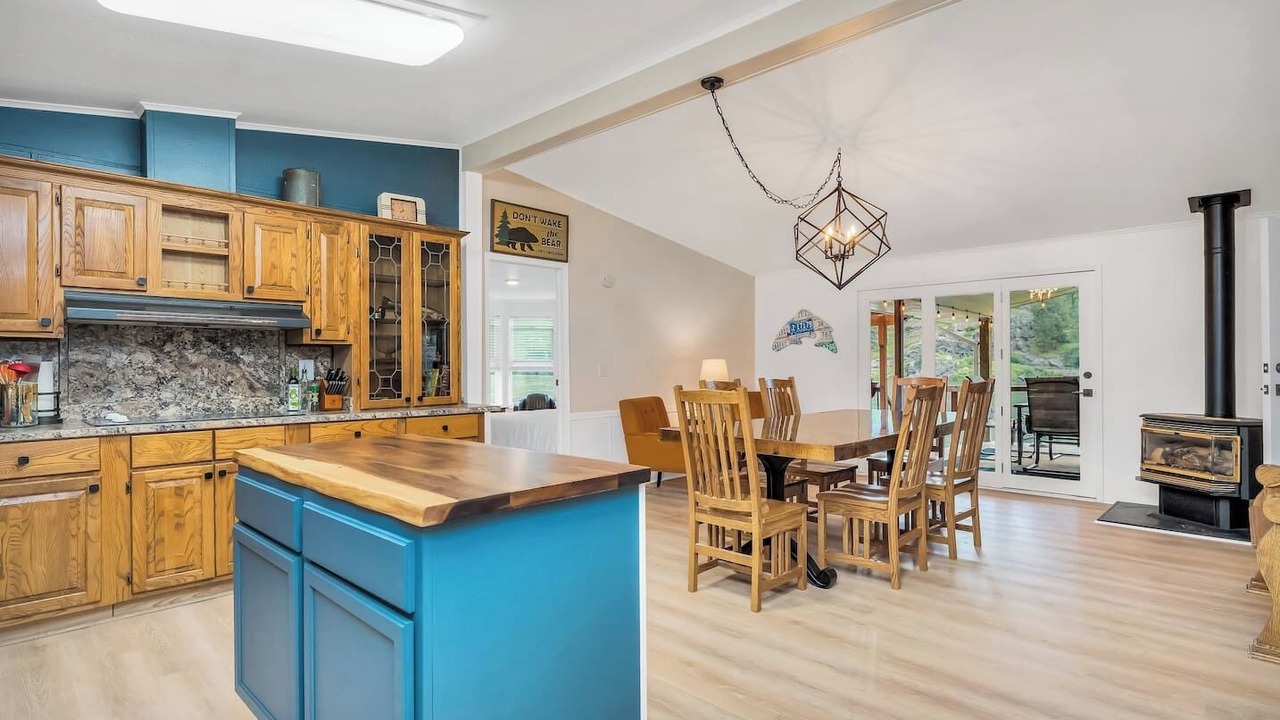 Photo of Kitchen in Cascade