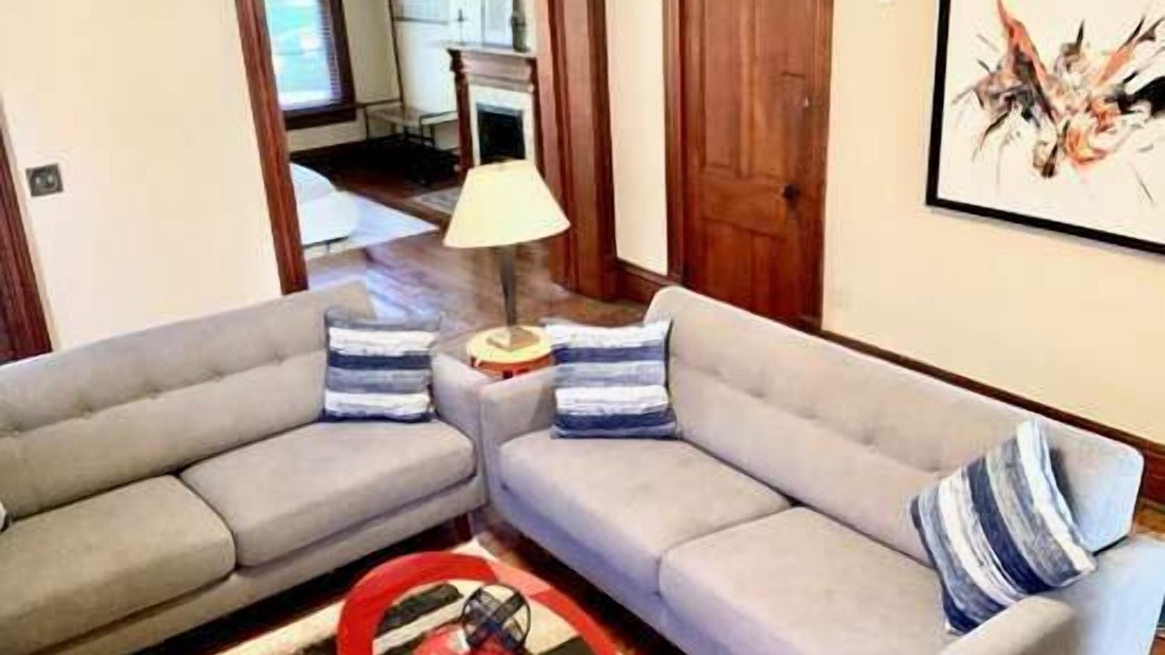 Photo of Livingroom in German Village