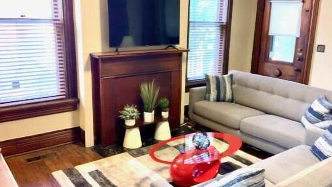 Photo of Livingroom in German Village