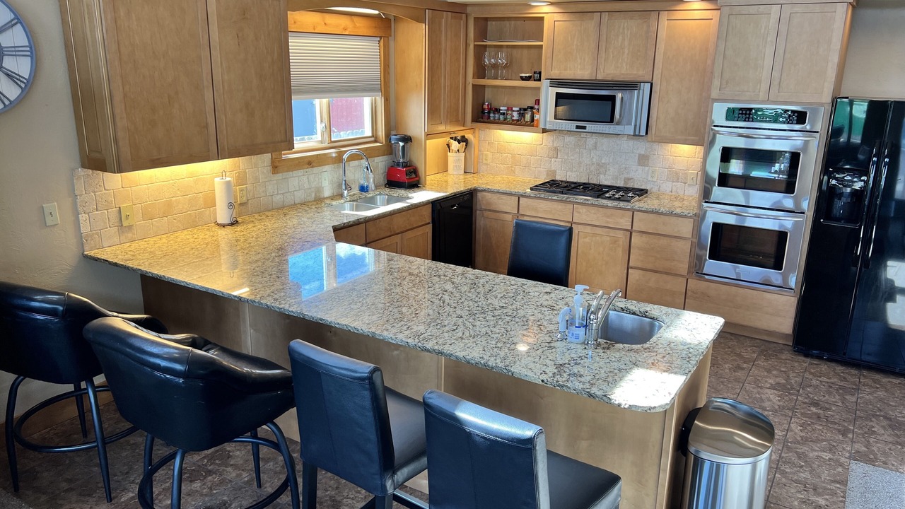 Photo of Kitchen in Pinedale