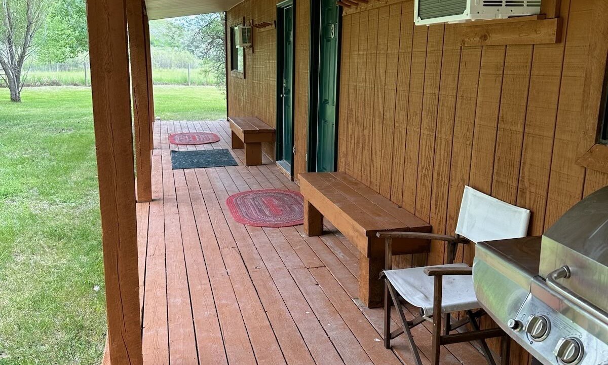 Photo of Patio Balcony in Big Horn County