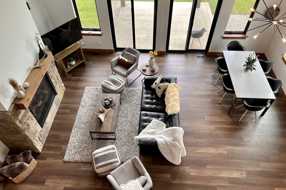 Photo of Livingroom in Driggs