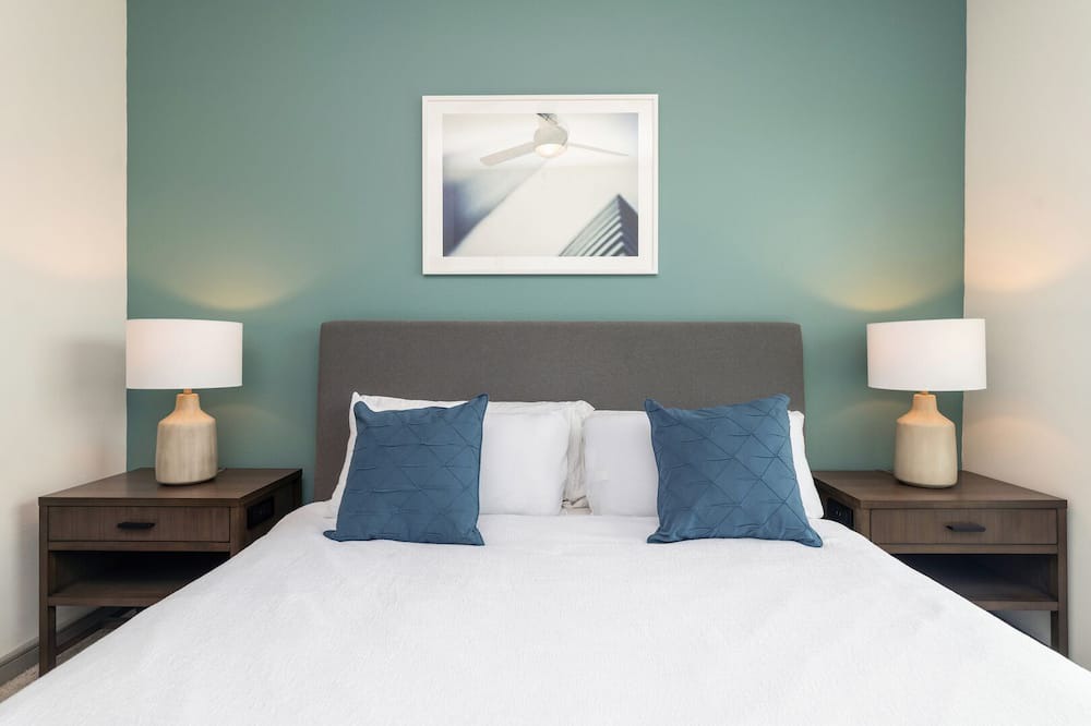 Photo of Bedroom in Ballantyne