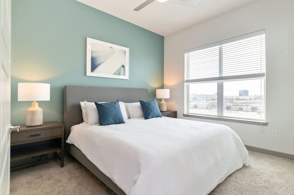 Photo of Bedroom in Ballantyne