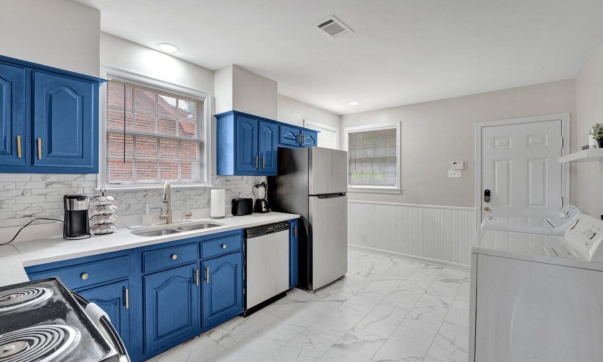 Photo of Kitchen in University District