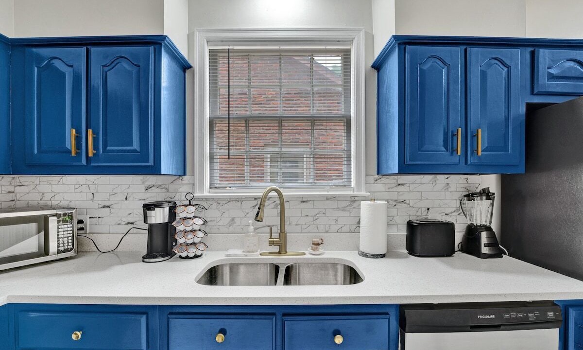Photo of Kitchen in University District