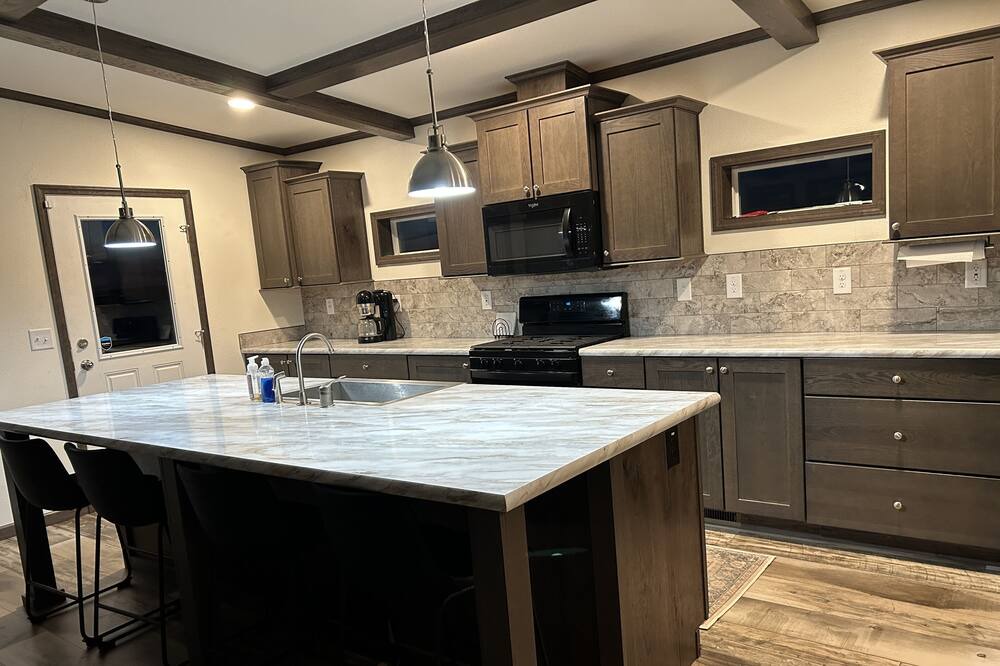 Photo of Kitchen in Stutsman County