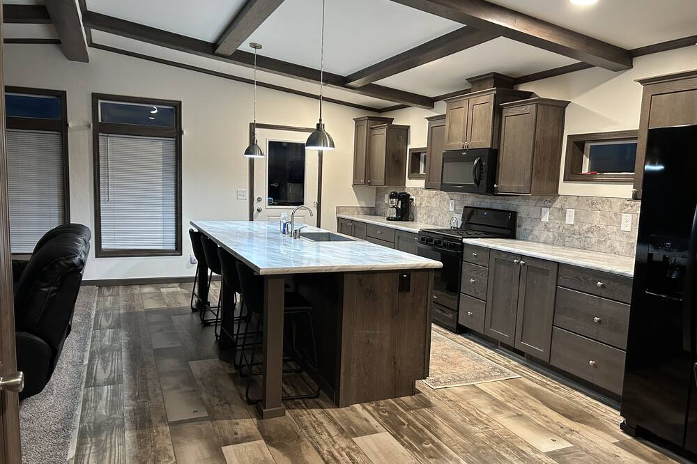 Photo of Kitchen in Stutsman County