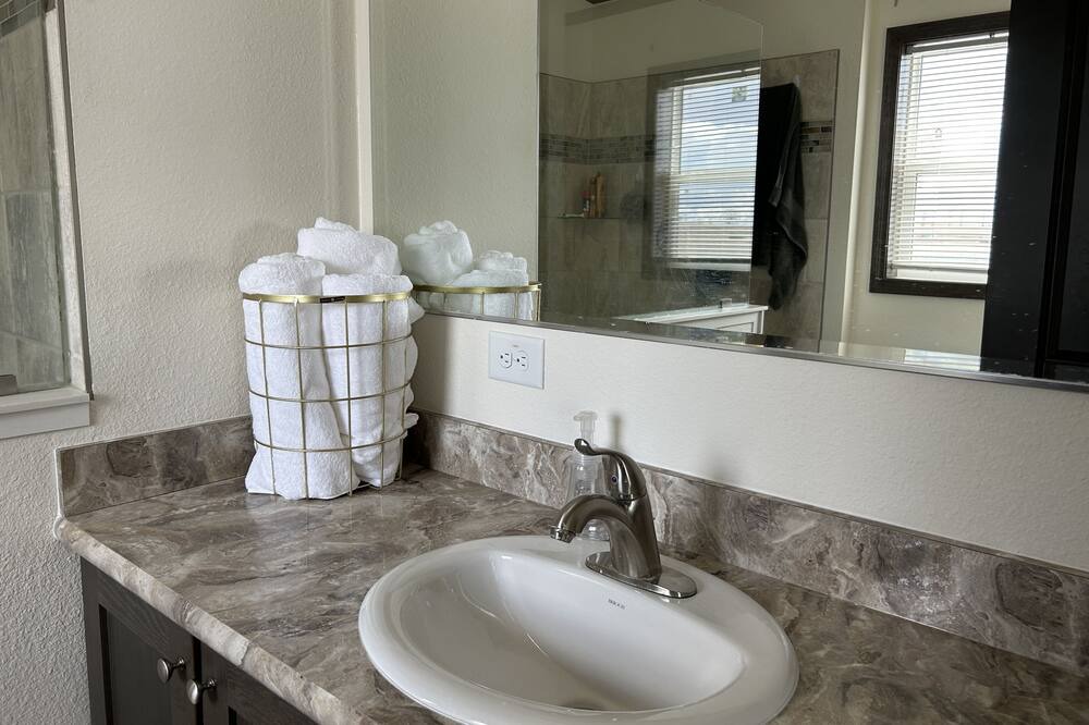 Photo of Bathroom in Stutsman County