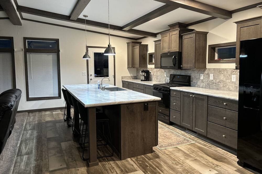Photo of Kitchen in Stutsman County