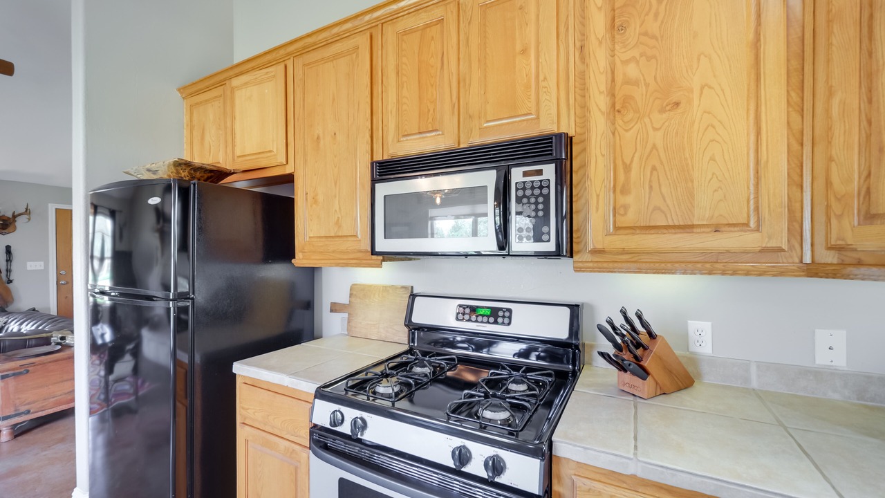 Photo of Kitchen in Paleface Homesteads