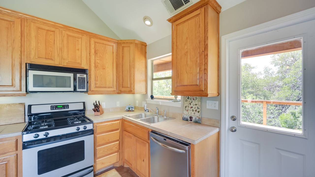 Photo of Kitchen in Paleface Homesteads