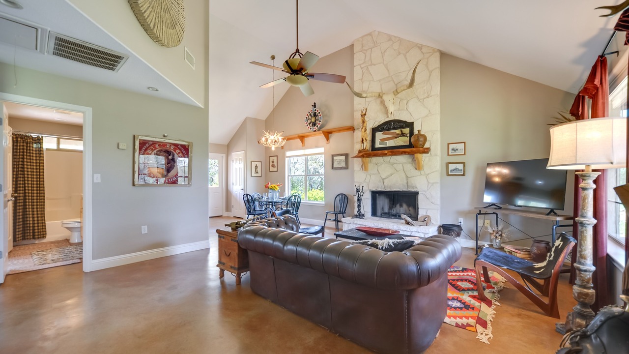 Photo of Livingroom in Paleface Homesteads
