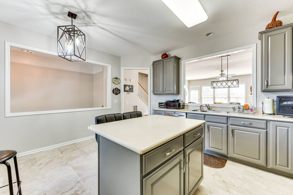 Photo of Kitchen in Ballantyne